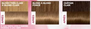 Permanente Kleur Excellence L'Oreal Make Up Blond - Afbeelding 4