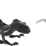 Jurassic World Indominus Rex - 12 cm groot