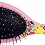 The Wet Brush Disney Classic Peace Love Mickey Brush 1 U