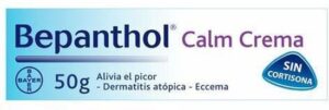Bepanthol Sensicalm eczema 50g