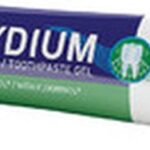 Sensitive Toothpaste   Gel toothpaste with fluorinol