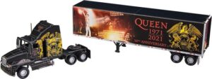 Revell 00230 QUEEN Tour Truck - 50th Anniversary 3D Puzzel - Afbeelding 3