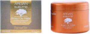 Herstellend Haar Masker Argan Sublime Farmavita Argan Sublime - Afbeelding 3