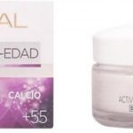 Anti-wrinkle Expert Calcium +55 Cream By L'oreal 50 Ml