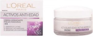 Anti-wrinkle Expert Calcium +55 Cream By L'oreal 50 Ml