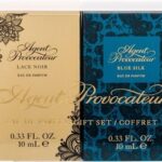 Agent Provocateur Mini Gift Set 2x 10ml Agent Provocateur EDP + 10ml Lace Noir EDP + 10ml Blue Silk EDP
