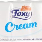 Foxy Cream Pañuelos Pieles Sensibles 10 X 9 U