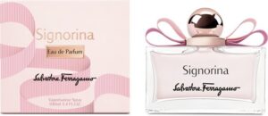 Damesparfum Salvatore Ferragamo Signorina EDP (100 ml)