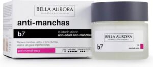 Anti Donkere Vlekken Behandeling B7 Bella Aurora - Afbeelding 3