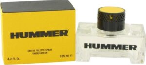 Hummer   Eau De Toilette Spray   125 Ml - Afbeelding 2