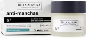 Anti Donkere Vlekken Crème B7 Bella Aurora Spf 15 (50 ml)