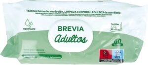 Wipes Salustar Brevia 60 Units - Afbeelding 3