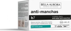 Anti Donkere Vlekken Crème B7 Bella Aurora Spf 15 (50 ml) - Afbeelding 2