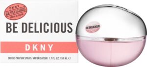 DKNY - Be delicious Fresh Blossom Eau de Parfum - 50 ml - Dames eau de parfum - Afbeelding 2