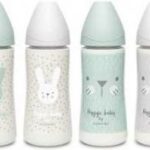 Suavinex Pp Premium Wide Mouth Bottle With Silicone Nipple And 3 Positions 360 Ml