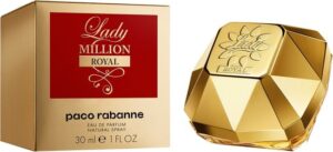 Paco Rabanne Lady Million Royal 30 ml Eau de Parfum - Damesparfum