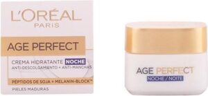 Nachtcrème Age Perfect L'Oreal Make Up