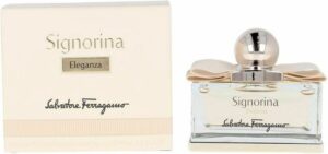 Damesparfum Salvatore Ferragamo EDP Signorina Eleganza (50 ml) - Afbeelding 2