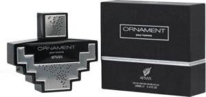 Afnan - Ornament Pour Homme - Eau De Parfum - 100ML - Afbeelding 2
