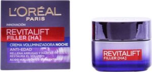 REVITALIFT FILLER noche voluminizadora anti edad 50 ml - Afbeelding 4