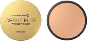 Max Factor Crème Puff gezichtspoeder 81 Truly Fair 21 g