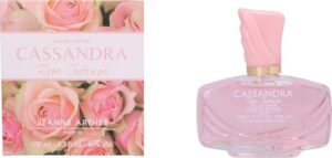 Jeanne Arthes Cassandra Rose Intense Eau De Parfum 100 ml  woman - Afbeelding 4