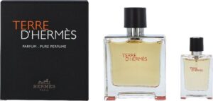 Hermès Terre d'Hermès Eau de Parfum 75ml + Mini 12,5ml - Afbeelding 4