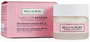 Anti Donkere Vlekken Crème Bella Aurora (50 ml) - Afbeelding 3