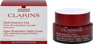 Super Restorative Night (all Skin Types) - Firming Night Care 50ml - Afbeelding 2