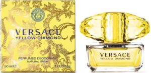 Versace Yellow Diamond - 50 ml - Deodorant - Afbeelding 4