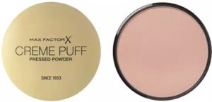 Max Factor Crème Puff gezichtspoeder 81 Truly Fair 21 g - Afbeelding 2