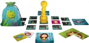 Jungle Speed Kids - Denkspel - Afbeelding 5