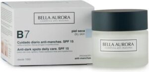 Anti Donkere Vlekken Behandeling B7 Bella Aurora - Afbeelding 4