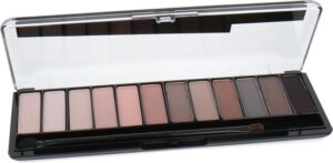 Magnif'eyes Eye Shadow Palette By Rimmel #002-blush