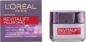 Revitalift Filler Hyaluronic Acid Day Cream By L'oreal 50 Ml