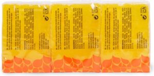 Glicerina Natural Jabon Piel Sensible 3 X 125 gr - Afbeelding 2