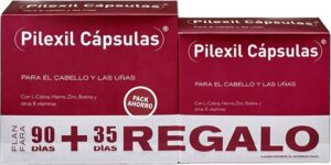 Capsules Pilexil Forte Anti-val 250 Stuks