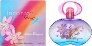 Damesparfum Salvatore Ferragamo Incanto Shine EDT (100 ml) - Afbeelding 4