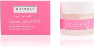 Bella Aurora - Anti-Rimpelcrème Age Solution Bella Aurora - Vrouwen - 50 ml - Afbeelding 2