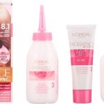 Permanent Dye Excellence L'Oreal Expert Professionnel Light ash blonde