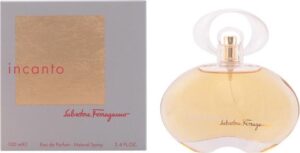 Salvatore Ferragamo Eau De Parfum Incanto 100 ml - Voor Vrouwen - Afbeelding 4