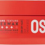 Schwarzkopf - OSiS+ Texture Flexwax Strong Cream Wax - 85ml