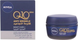 NIVEA Q10 plus Anti-Rimpel Nachtcrème - 50 ml - Afbeelding 3