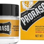 Proraso Moustache Wax Wood and Spice 15 ml.