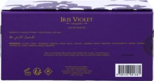Alexandre J. - The Collector Iris Violet - Eau De Parfum - 100mlML - Afbeelding 4