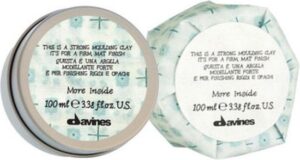 Davines - More Inside - Strong Moulding Clay - 75 ml - Afbeelding 2