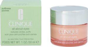 Clinique All About Eyes - OogcrÃƒÆ’Ã†â€™Ãƒâ€ Ã¢â‚¬â„¢ÃƒÆ’Ã¢â‚¬Å¡Ãƒâ€šÃ‚Â¨me - 30 ml - Afbeelding 6