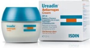 Isdin Ureadin Anti-wrinkle Cream Normal To Dry Skin Spf20 50 Ml - Afbeelding 3