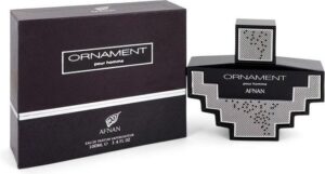 Afnan - Ornament Pour Homme - Eau De Parfum - 100ML