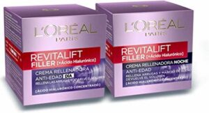 REVITALIFT FILLER noche voluminizadora anti edad 50 ml - Afbeelding 2